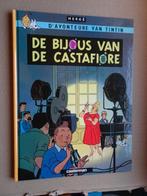 BD Tintin - Les Bijoux de la Castafiore (en Brusseleir), Enlèvement ou Envoi, Tintin, Comme neuf, Livre ou Jeu