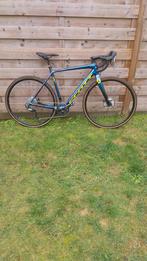 Cyclocross fiets scott, Enlèvement