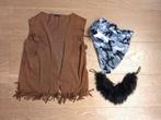 déguisement garçon cow-boy - taille 128-140, Kinderen en Baby's, Carnavalskleding en Verkleedspullen, Ophalen, Gebruikt, Jongen