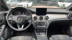 Mercedes-Benz CLA-Klasse 180 Coupé Luxury Line Edition, Auto's, Gebruikt, Euro 6, 4 cilinders, Blauw