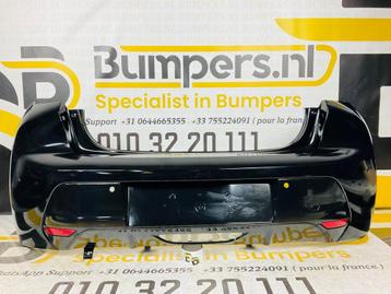 Bumper Peugeot 208 GT GT-Line 2020-2022 4xpdc Achterbumper 1