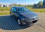Volkswagen polo comfortline 1.0  65.480 kilometers, Auto's, Te koop, Zilver of Grijs, Airconditioning, Stadsauto