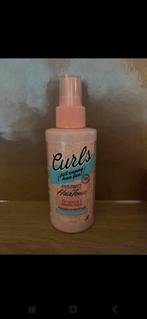 Tonique capillaire anti-frisottis Curls, Enlèvement ou Envoi, Neuf