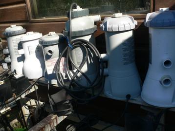 pompe filtre piscine beschikbaar voor biedingen