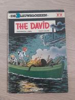De blauwbloezen - The David - 1e druk, Boeken, Eén stripboek, Verzenden, Gelezen, Cauvin / Lambil