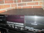 Kenwood dubbel cassetten Deck, Enlèvement, Double, Kenwood, Auto-reverse