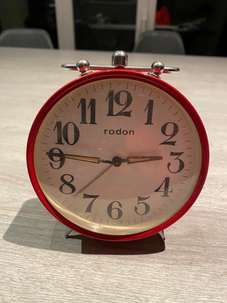 Wekker, Enlèvement, Utilisé