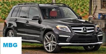 Bodykit GLK (X204) (2013-heden) facelift AMG design NIEUW!!! beschikbaar voor biedingen