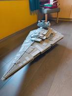 75252: UCS Imperial Star Destroyer, Ophalen, Zo goed als nieuw