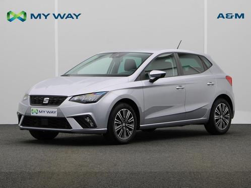 Seat Ibiza 5P/D Ibiza 1.0 TSI Move! Full Link DSG, Auto's, Seat, Ibiza, ABS, Airbags, Airconditioning, Boordcomputer, Cruise Control