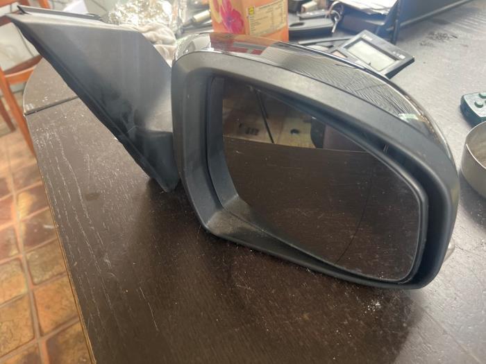Buitenspiegel rechts van een Ford Focus, Auto-onderdelen, Spiegels, Ford, Gebruikt, 3 maanden garantie, Ophalen of Verzenden
