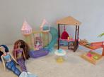 Barbie beach set, Ophalen