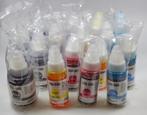 Lot 16 inkttanks voor Canon Pixma G3000-series - nieuw, Ophalen of Verzenden, Nieuw