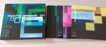 Box Depeche Mode Remixes 81... 04. Beperkte oplage  beschikbaar voor biedingen