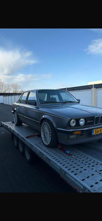 BMW e30 325 1987 beschikbaar voor biedingen