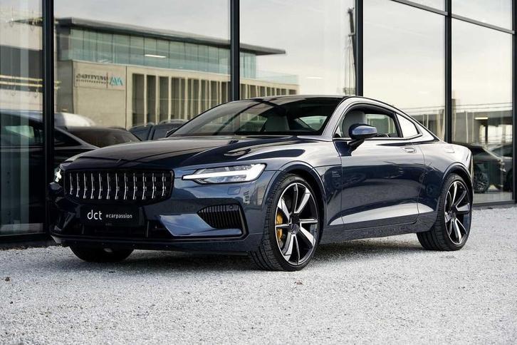 Polestar 1 ONE of 1500 B&W HUD Carbon 360 (bj 2022), Auto's, Polestar, Bedrijf, Te koop, Polestar 1, Achteruitrijcamera, Adaptive Cruise Control