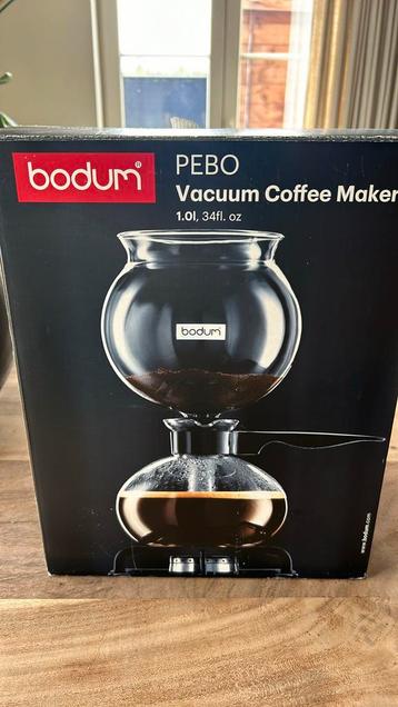 Cona koffiezetapparaat Bodum beschikbaar voor biedingen