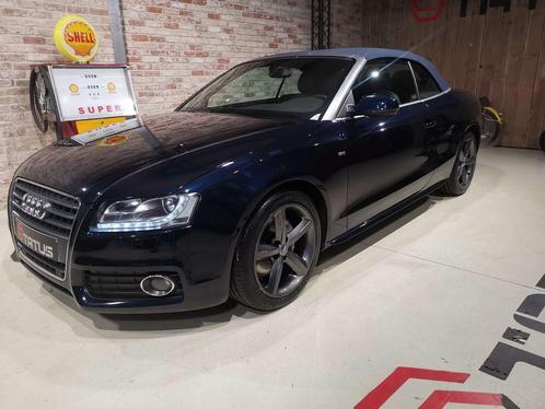 Audi A5 2.0 TFSI quattro S tronic. S-LINE. (bj 2011), Auto's, Audi, Bedrijf, Te koop, A5, 4x4, ABS, Airbags, Alarm, Boordcomputer