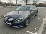 2014 Mercedes Benz E200 Bluetec AA Sedan, Auto's, Mercedes-Benz, Automaat, Gebruikt, Euro 6, Overige brandstoffen