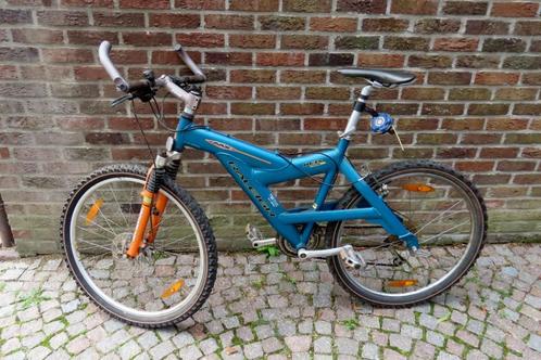 mooie MTB, Vélos & Vélomoteurs, Vélos | VTT & Mountainbikes, Utilisé, Hommes, Autres marques, 53 à 57 cm, VTT semi-rigide, Enlèvement