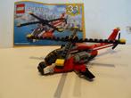 Lego Creator 3 in 1 31057 Air Blazer, Ophalen, Zo goed als nieuw, Complete set, Lego