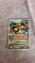 Charizard Lv.X Promo EXC, Ophalen of Verzenden, Zo goed als nieuw