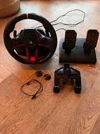 Racing weel Hori PS4, Gebruikt, Stuur of Pedalen, Ophalen, PlayStation 4