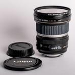 Canon EF-S 10-22mm F3.5-4.5 USM, Ophalen of Verzenden, Zo goed als nieuw, Groothoeklens, Zoom