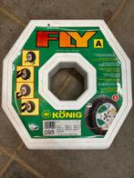 Chaine neige Konig 095, Enlèvement, Utilisé