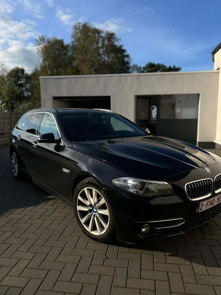 Bwm 520d luxury line