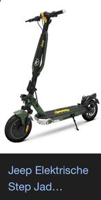 Jeep step elektrisch scooter, Fietsen en Brommers, Steps, Ophalen, Nieuw, Elektrische step (E-scooter), Overige merken