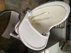 Chaise bebe bloom fresco, Kinderen en Baby's, Kinderstoelen, Ophalen, Gebruikt, Meegroeistoel, Afneembaar eetblad