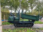 Rupsdumper 3 zijdig 2 cilinder kubota diesel, Zakelijke goederen, Ophalen