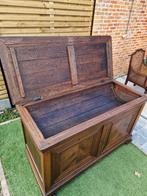 Antieke houten bakkers trog, Antiek en Kunst, Ophalen