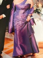 Robe de soirée, Kleding | Dames, Jurken, Ophalen, Boutique, Paars, Maat 42/44 (L)