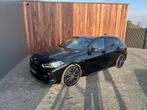 BMW 118i, Auto's, 1 Reeks, Alcantara, Zwart, Bedrijf