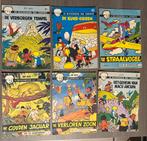 Oude jommeke strips, Ophalen, Gelezen