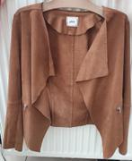 Bruin vestje zonder knopen van Pimkie Collection maat S, Enlèvement ou Envoi, Taille 36 (S), Comme neuf, Brun