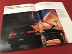 Honda CIVIC CRX VTEC Prospectus 1988 - 1991 EE9 EE8 ED9, Ophalen of Verzenden