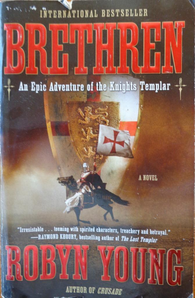 Robyn YOUNG - tempeliers trilogie, Boeken, Fantasy, Gelezen, Ophalen of Verzenden