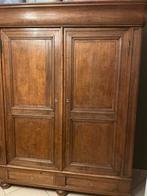 Kleerkast Louis philippe, Ophalen