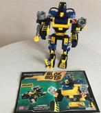 Mega Bloks transformeert bots, Ophalen, Gebruikt