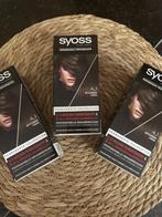 Syoss haarverf midden bruin, Handtassen en Accessoires, Uiterlijk | Haarverzorging, Ophalen, Nieuw, Overige typen