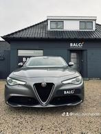 Alfa Rome Giulia 2.2 JTD, Auto's, Bedrijf, Diesel, Grijs, Airconditioning