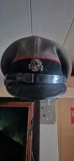 Kepi allemand, Envoi