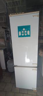 Frigo congélateur encastrable zanussi, Ophalen, Zo goed als nieuw