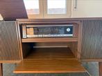 Vintage kast, Ophalen