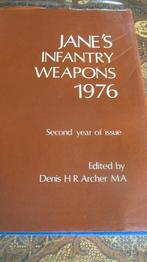 Livre "JANE'S INFANTRY WEAPONS 1976, Envoi, Ne s'applique pas, Comme neuf, Général