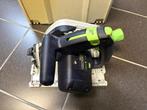 Festool TS 55 invalzaag, Ophalen, Gebruikt, Invalzaag, 30 tot 70 mm