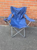 Plooibare camping stoel
